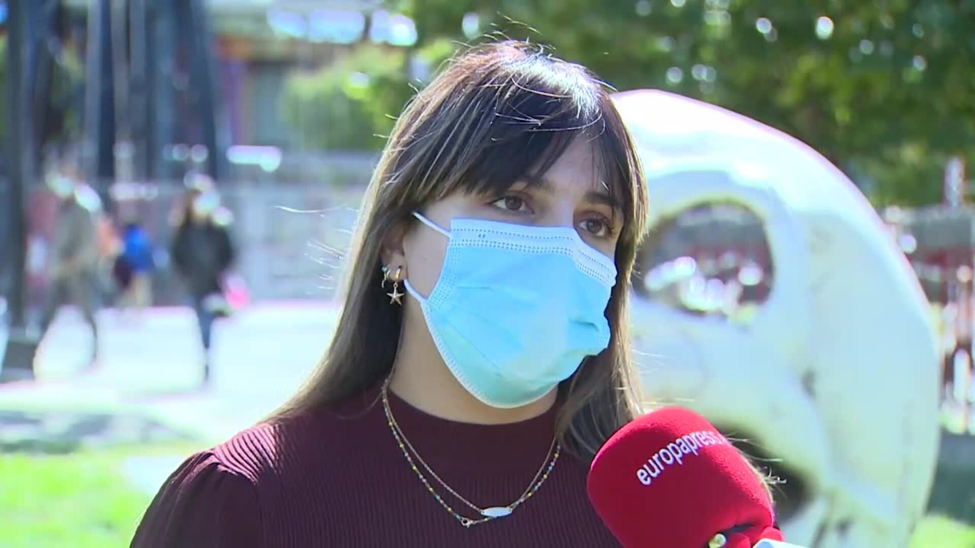 El Parque de Atracciones inaugura hoy la temporada de Halloween, &quot;una de las más especiales&quot;