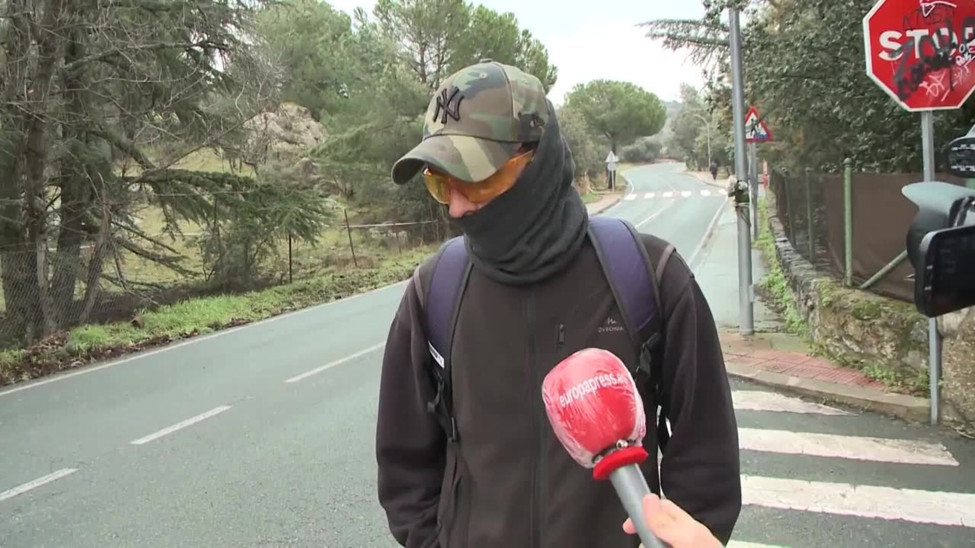 Camilo Blanes reacciona tras la desaparición de objetos de Camilo Sesto