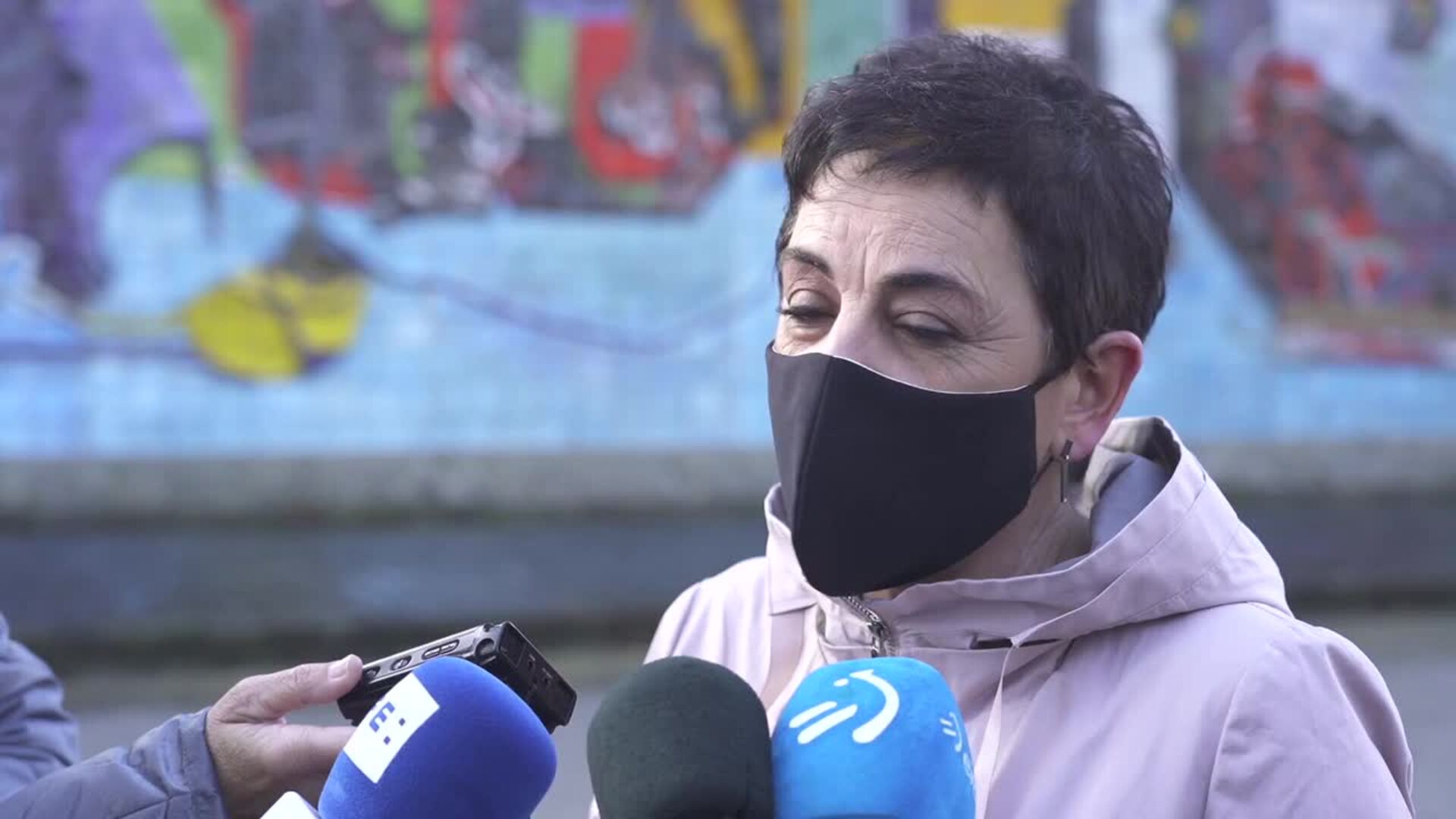 EH-Bildu critica que el rey Felipe VI &quot;se refugió en la pandemia&quot;