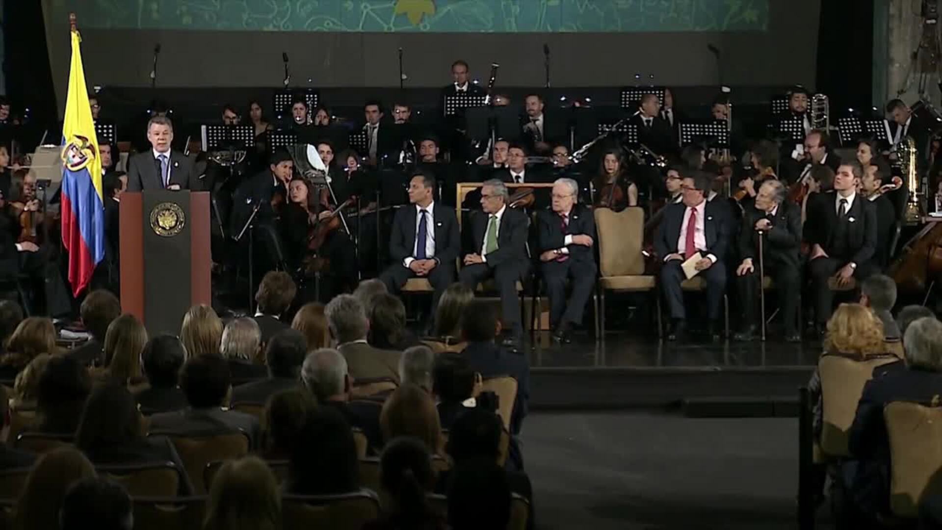 El acuerdo de paz de Colombia con las FARC cumple tres años