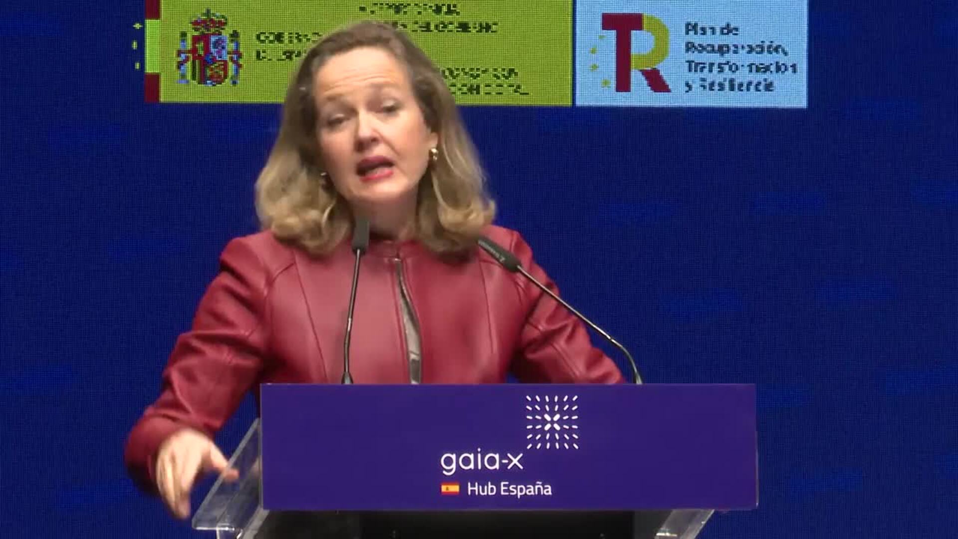 Gaia-X España primer paso para liderar sistema europeo de intercambio de datos