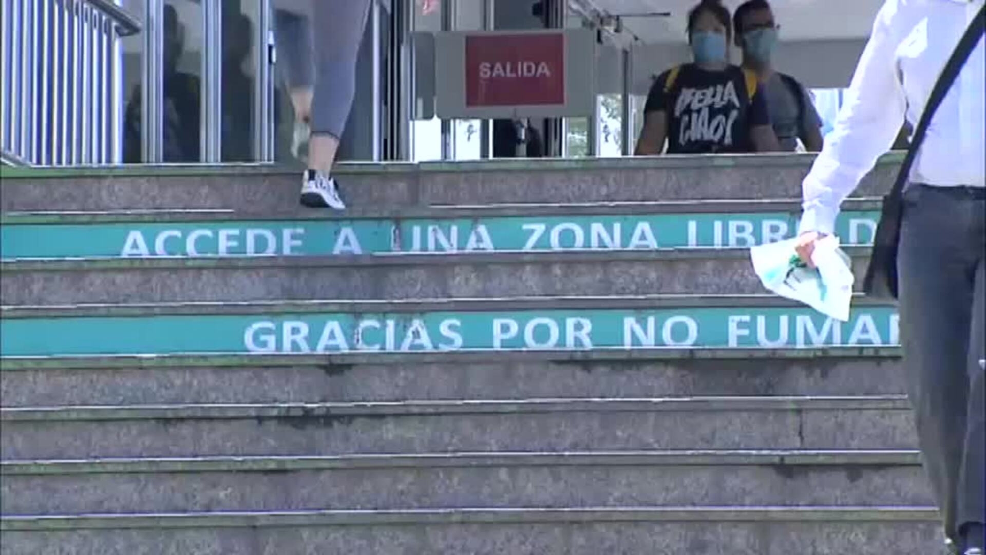 Aragón suma 272 casos nuevos y pide a los ciudadanos que no salgan de Zaragoza