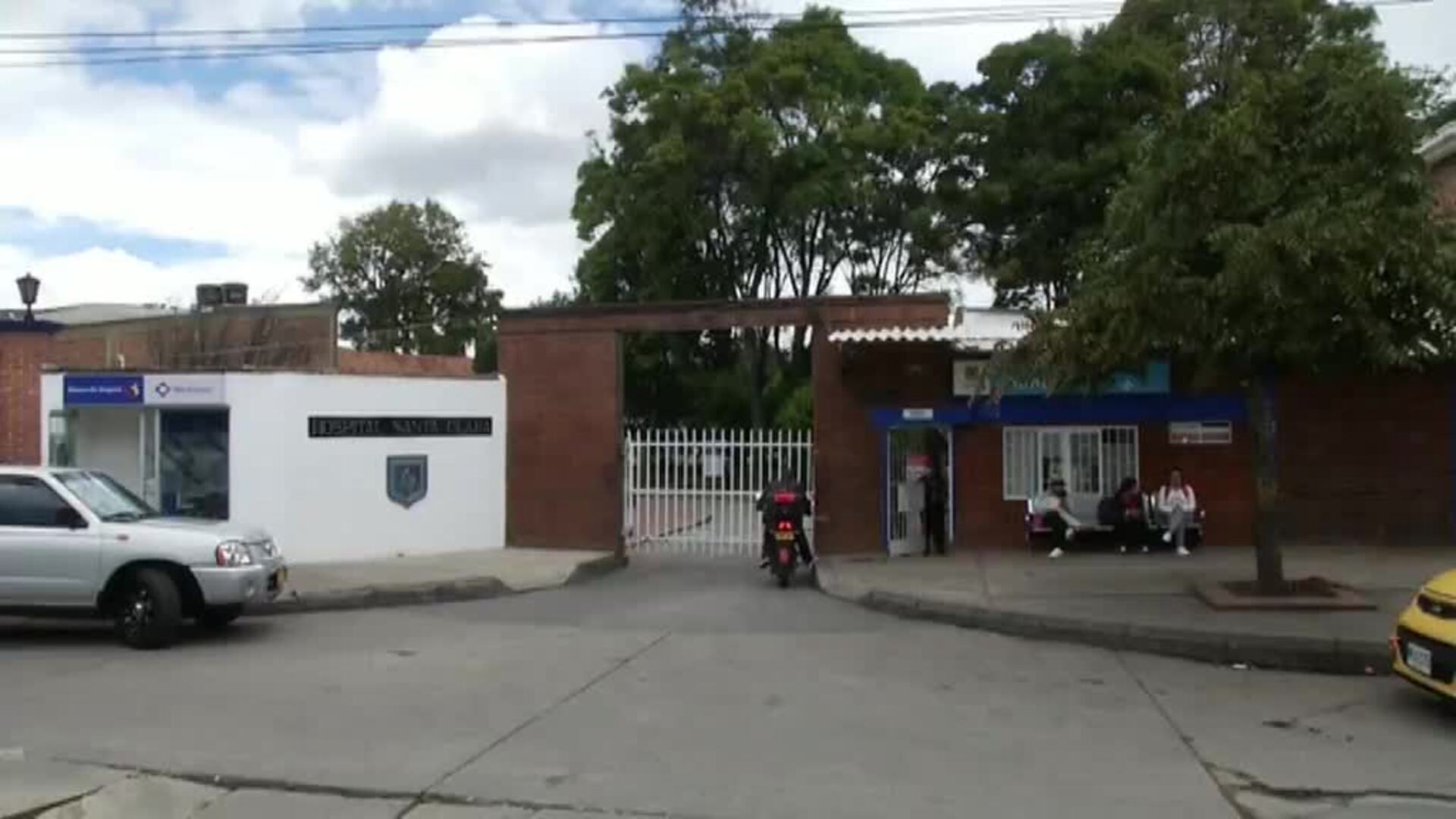 Las UCI de Bogotá al límite de su capacidad