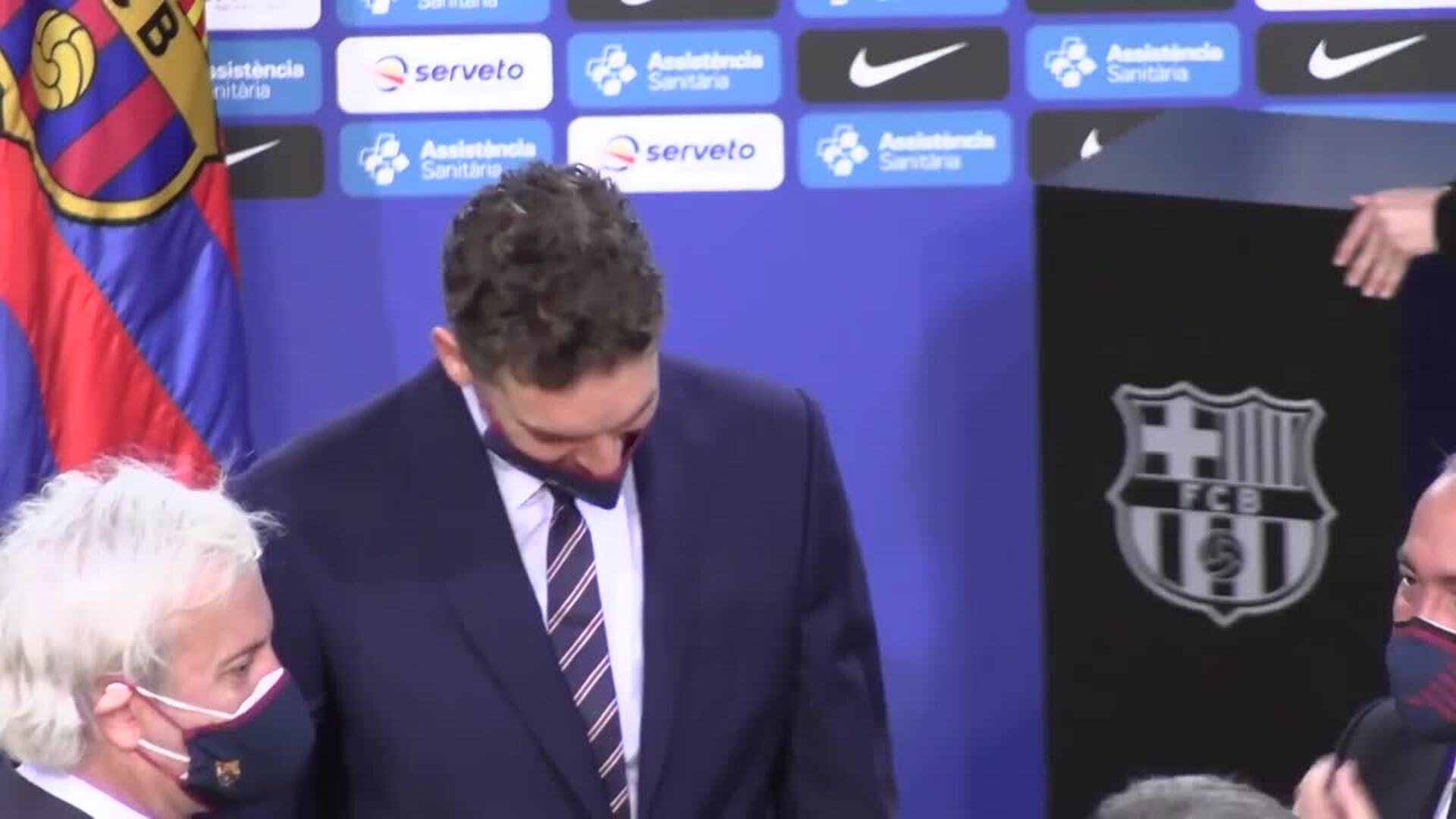 Pau Gasol, elegido para la Comisión de Atletas del COI