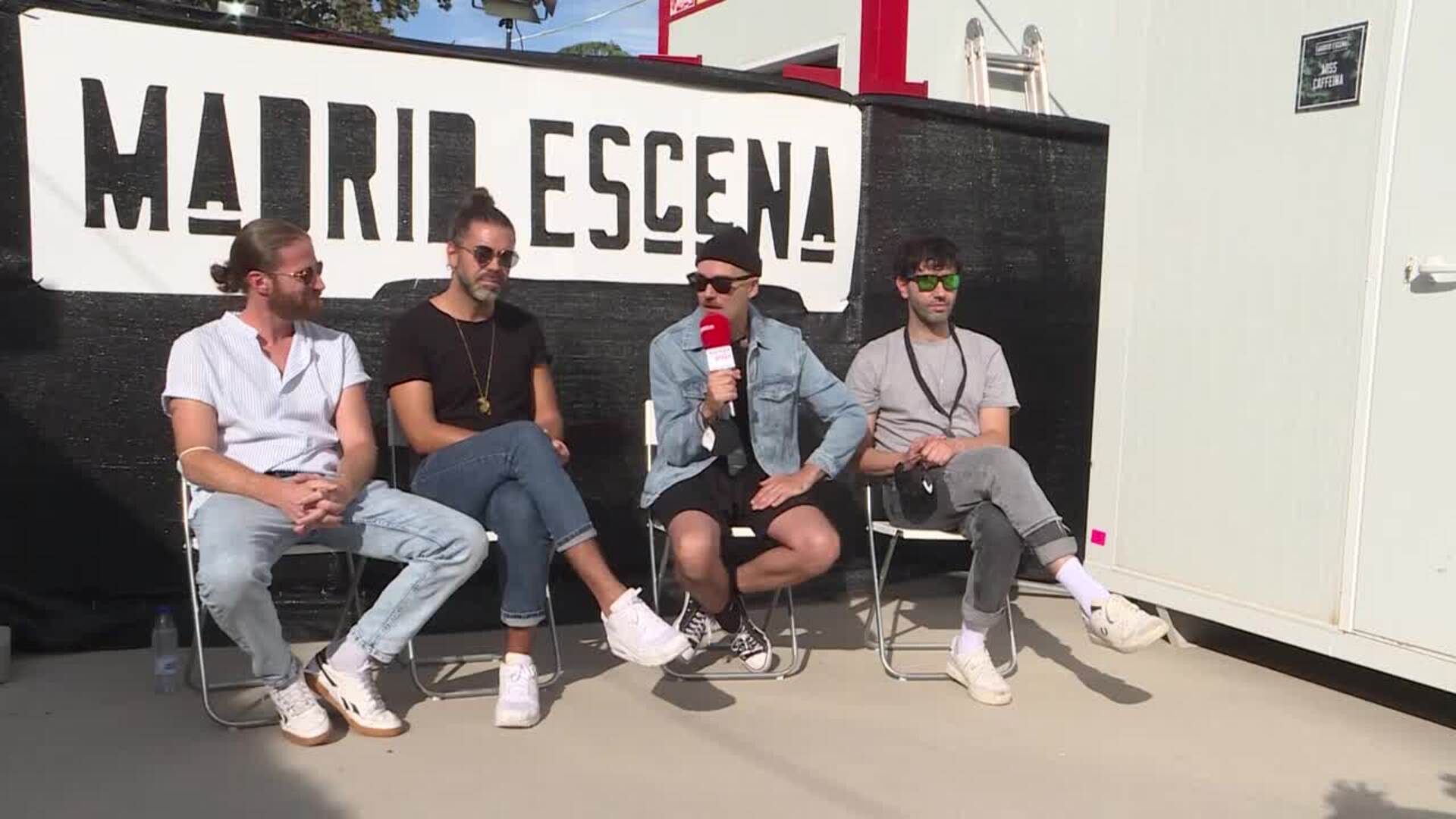 Miss Caffeina señala que sus dos nuevos sencillos funcionan &quot;bien&quot; en directo