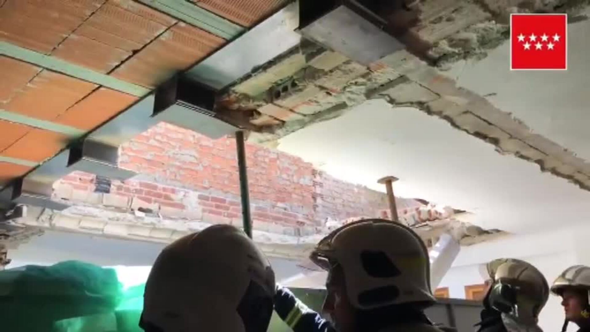 Muere un hombre tras caerle encima un muro de la casa que estaba rehabilitando