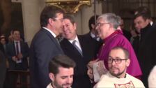 Francisco Cerro Chaves ya es arzobispo de Toledo