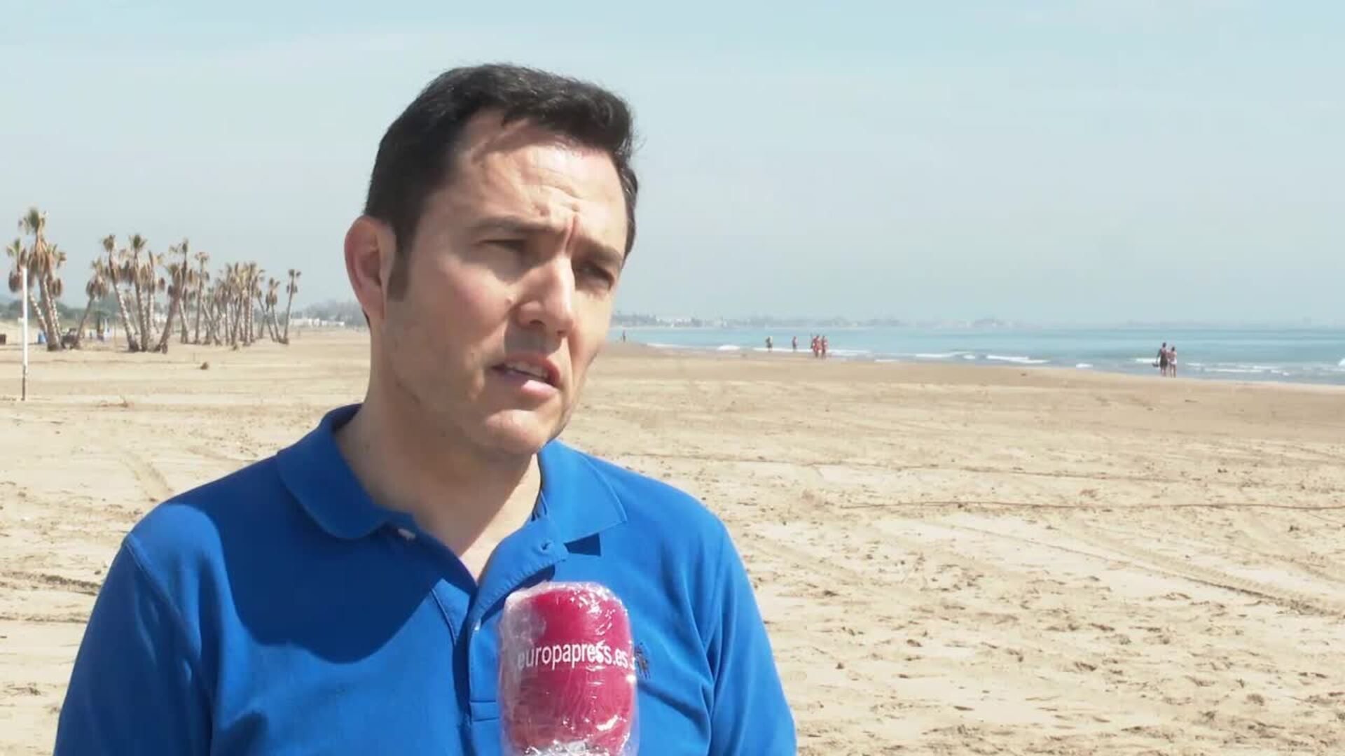 Canet d&#039;en Berenguer propone limitar aforo de bañistas en su playa