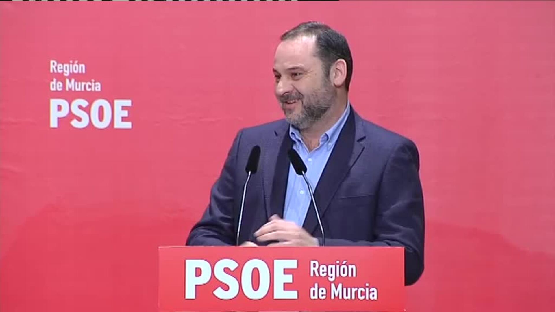 Abalos pide cambiar el término &#039;pin&#039; por &#039;veto parental&#039; y lamenta la &quot;hipocresía intolerable&quot; de quienes lo defienden