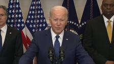 Biden anuncia el envío de 31 carros de combate Abrams a Ucrania