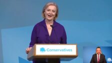 Liz Truss, elegida nueva primera ministra británica y líder de los 'tories'