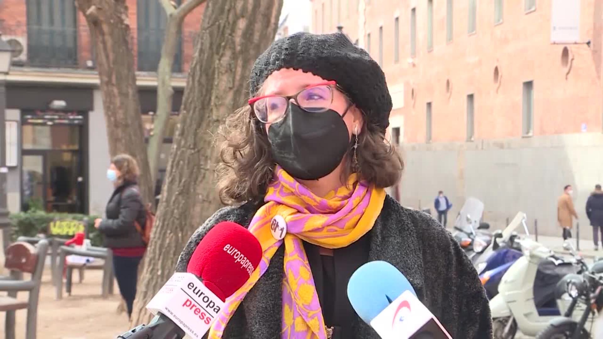 Feministas de Madrid se reinventan y la Comisión 8M se pronuncia contra el TSJM