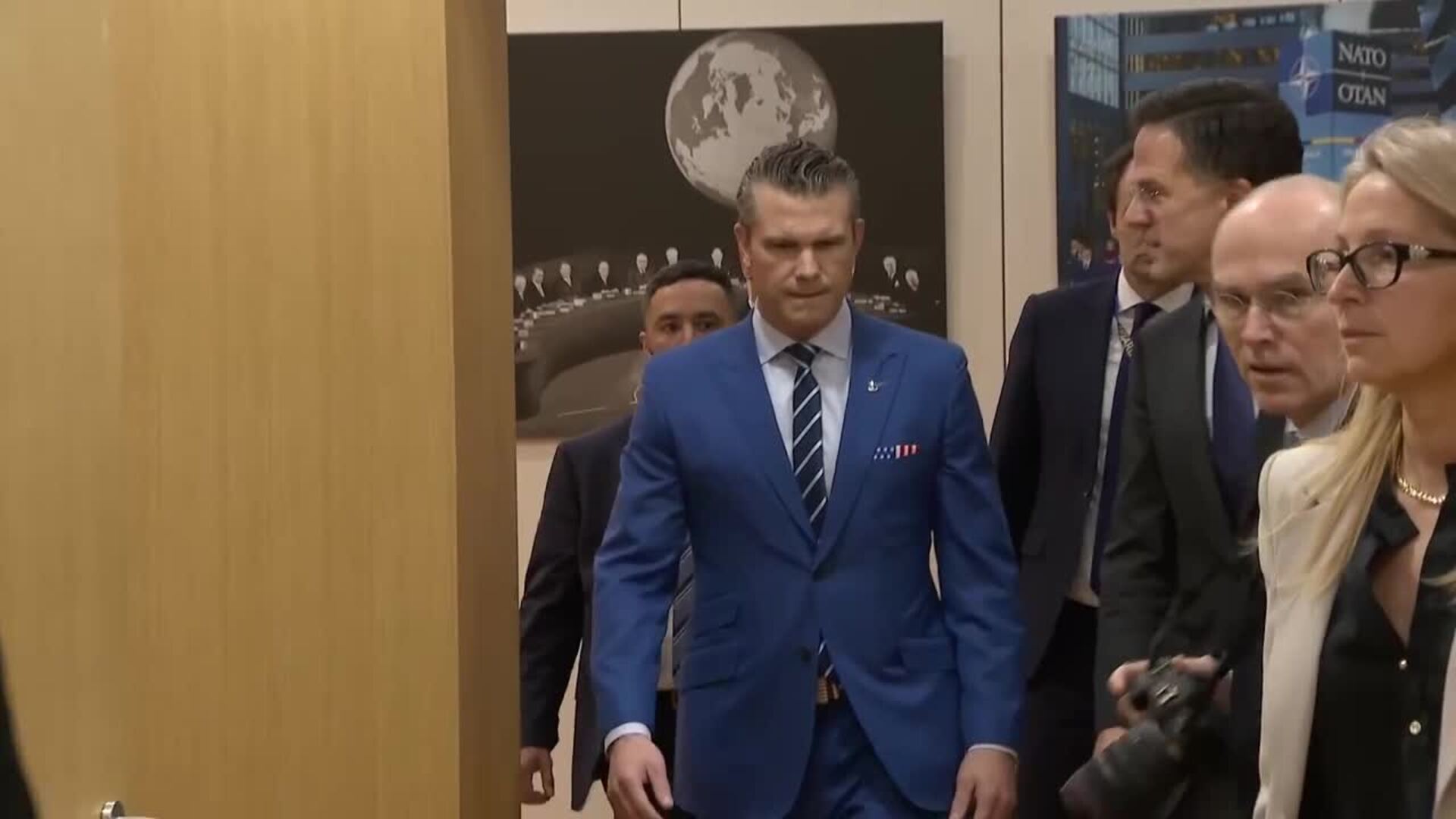 EEUU mata a cuatro personas en un ataque contra una presunta narcolancha en aguas del Pacífico