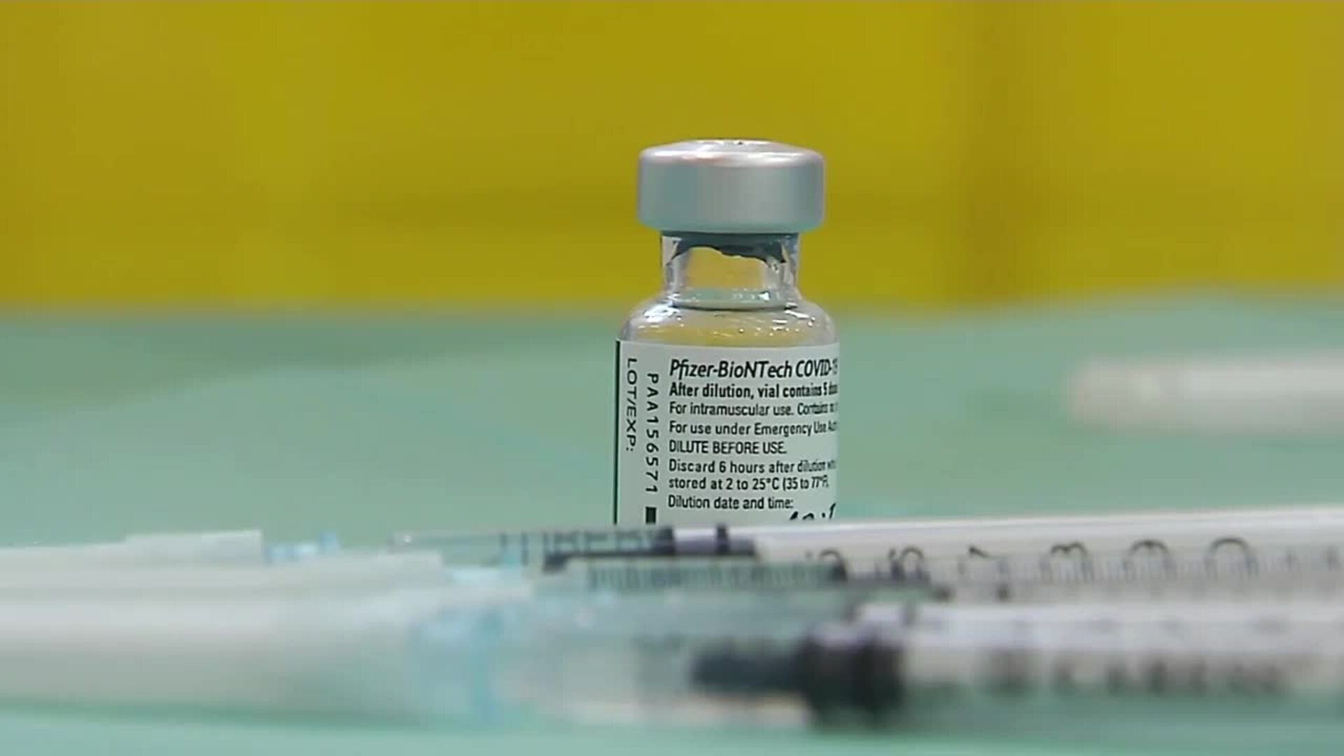 La Reina Sofía, vacunada contra la COVID-19 conforme a los protocolos sanitarios