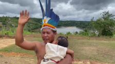 Indígenas de la Amazonía colombiana hacen llamado al Gobierno para vivir con dignidad