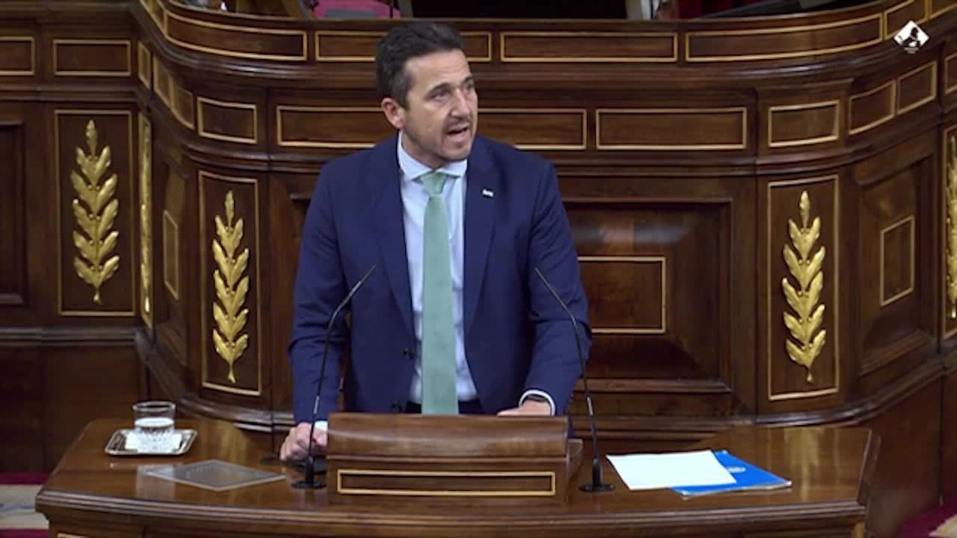 PP lamenta que Gobierno pacte PGE &quot;con quienes justificaron la violencia de ETA&quot;