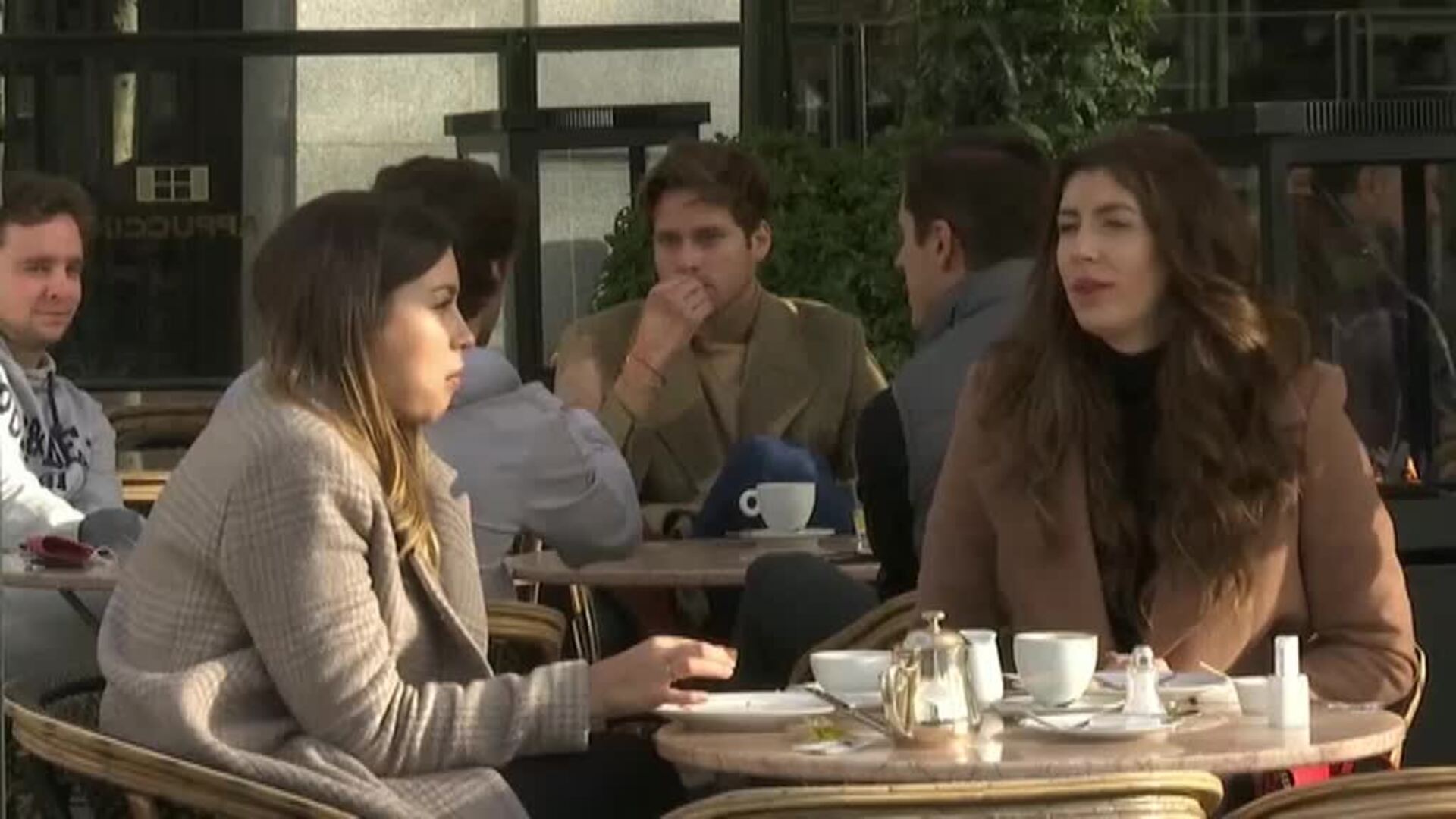 Febrero da un respiro pese a la tragedia de las UCI