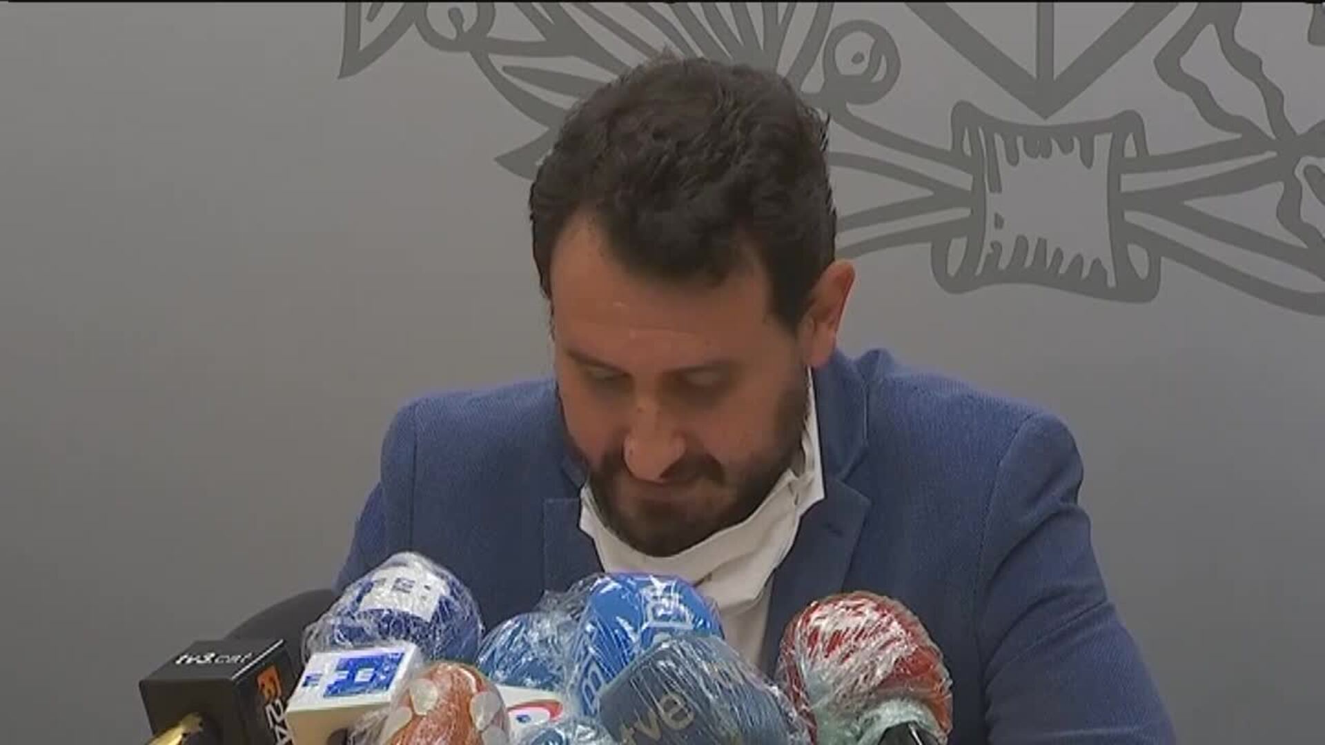 Dimite el alcalde de Badalona tras ser detenido por conducir ebrio