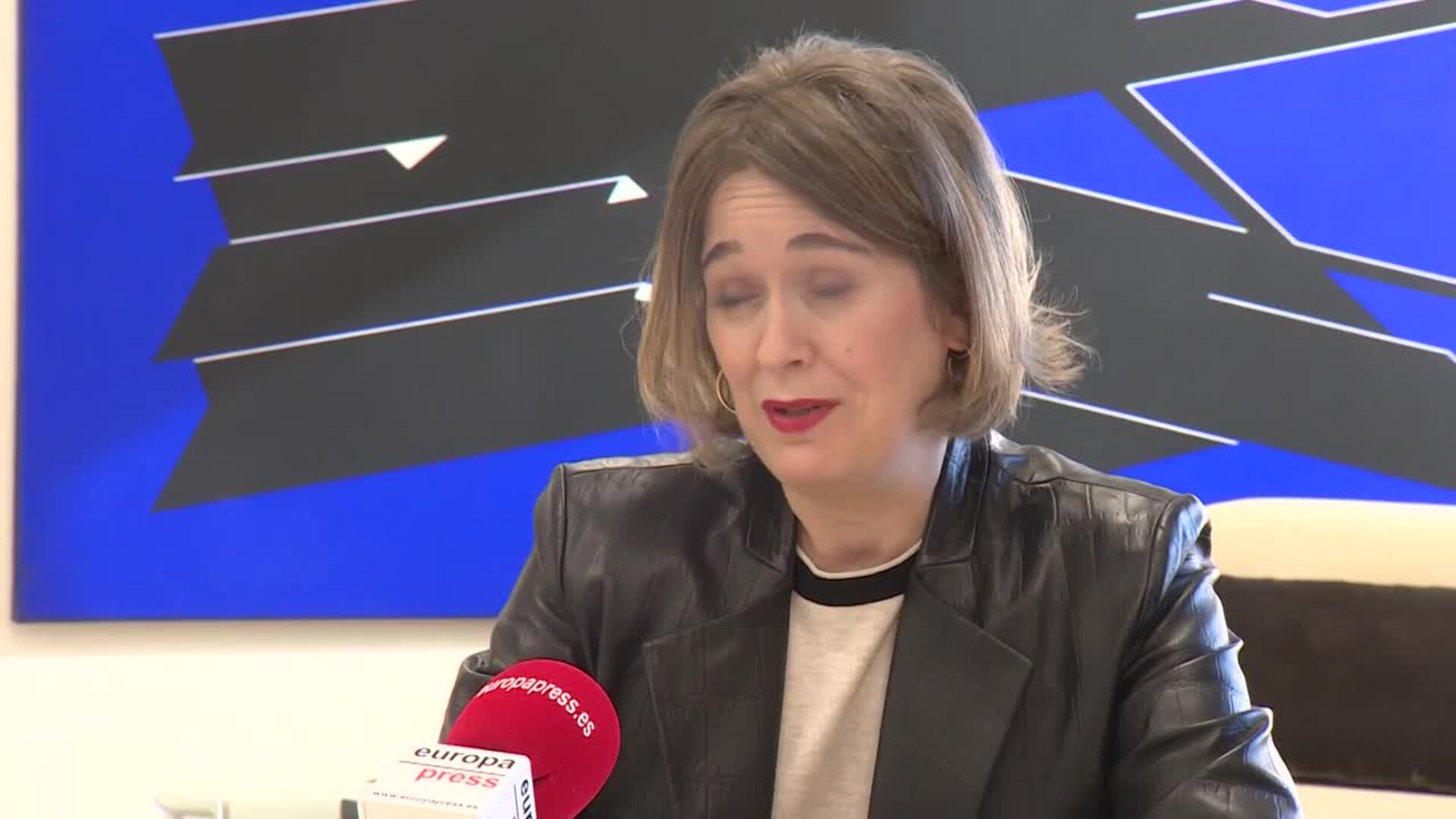 Marta Rivera dice que las palabras de Bassa &quot;dan pena&quot;