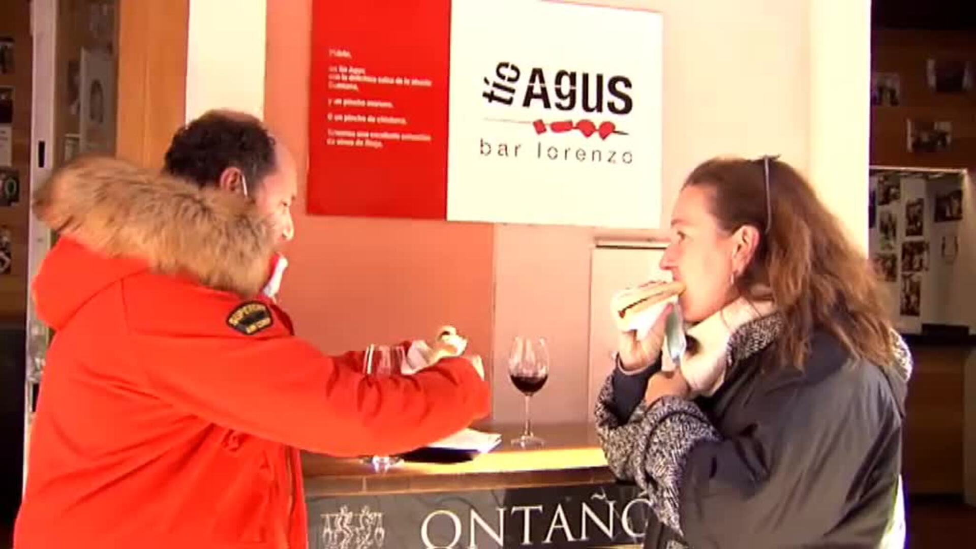 Logroño recupera su pulso tras casi un mes con los establecimientos cerrados