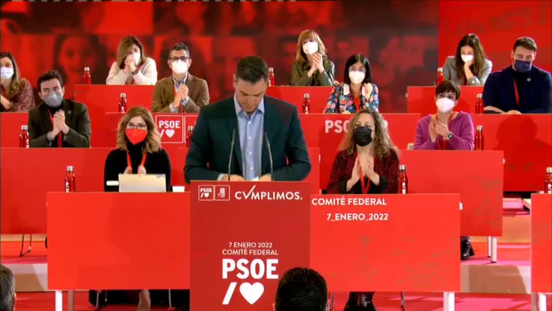 Las declaraciones del ministro Garzón levantan ampollas en algunos sectores del PSOE