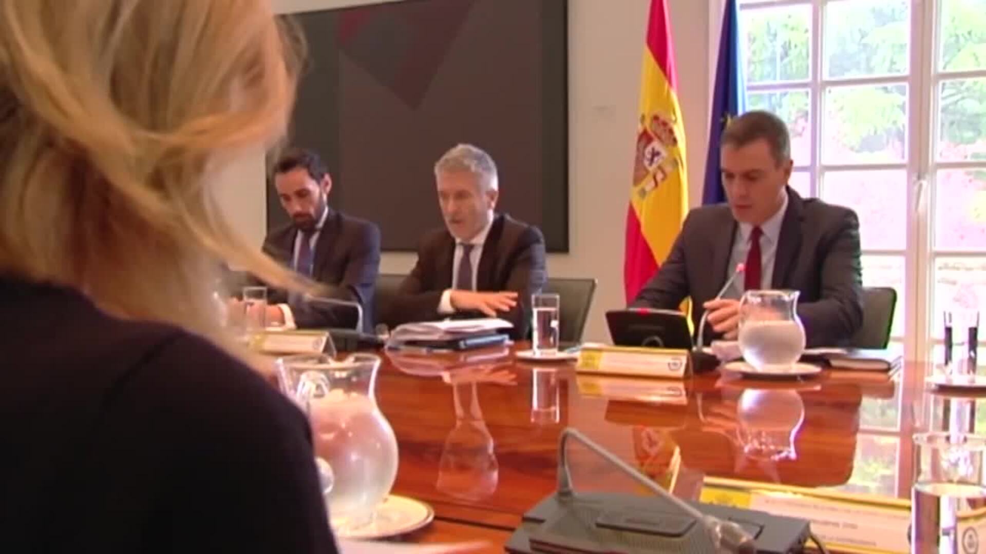 Marlaska recuerda a Torra la sentencia del &#039;procés&#039;