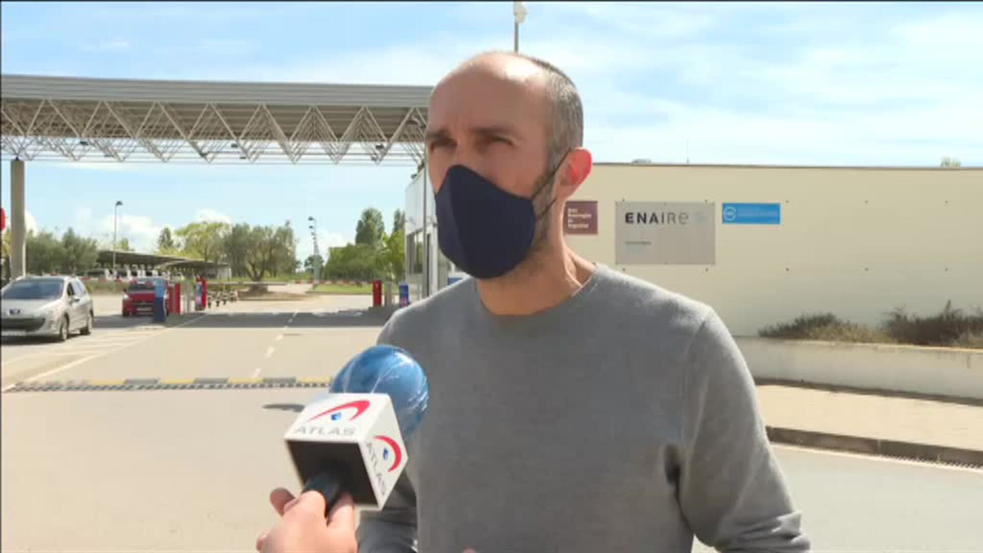 La nube de cenizas no afecta al espacio aéreo