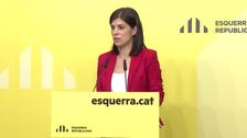 Aragonès rechaza la última oferta de Junts pese a no exigir ya la restitución de Puigneró