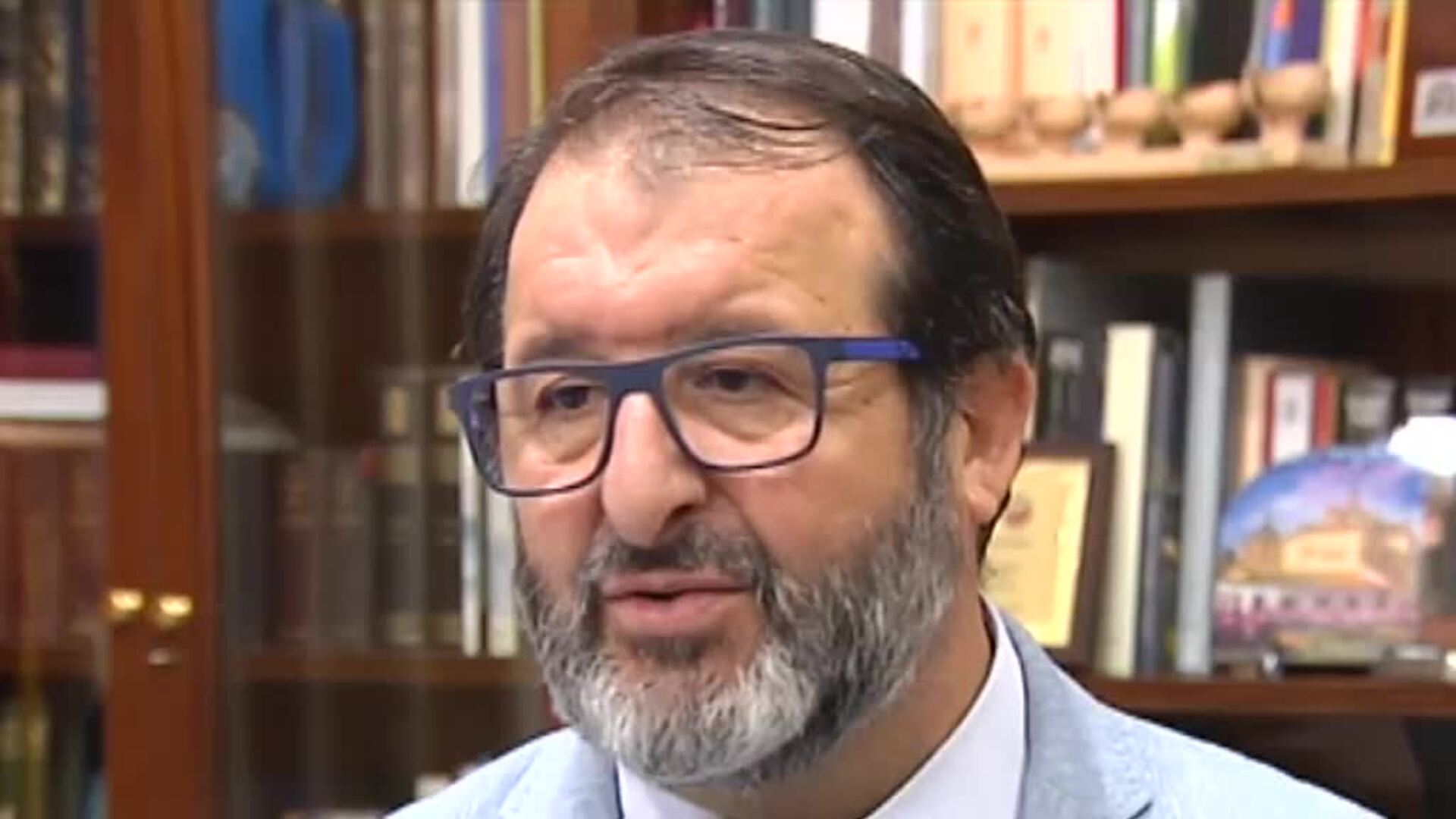 La desaparición de la anciana de Carmona el pasado domingo sigue siendo un misterio