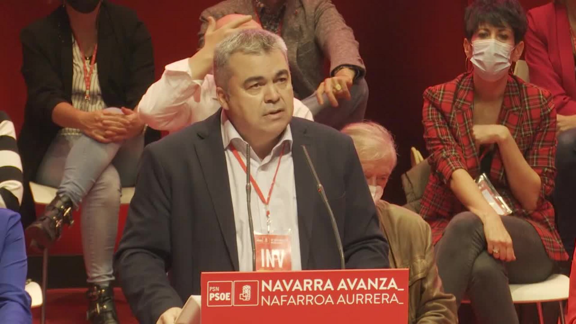 PSOE respalda a Batet tras la retirada del escaño a Rodríguez: &quot;Es su deber&quot;