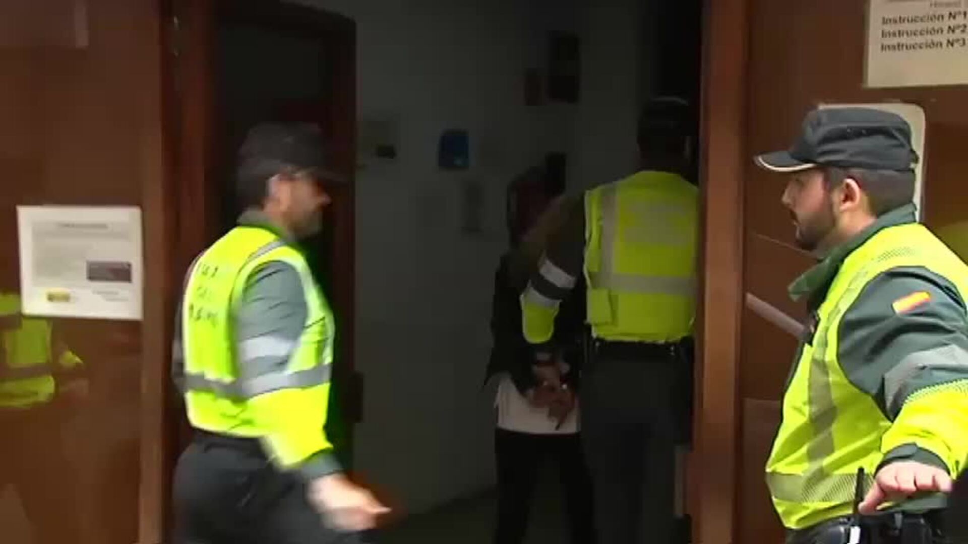 Fallece un bebé de 17 días en el accidente provocado por un conductor drogado