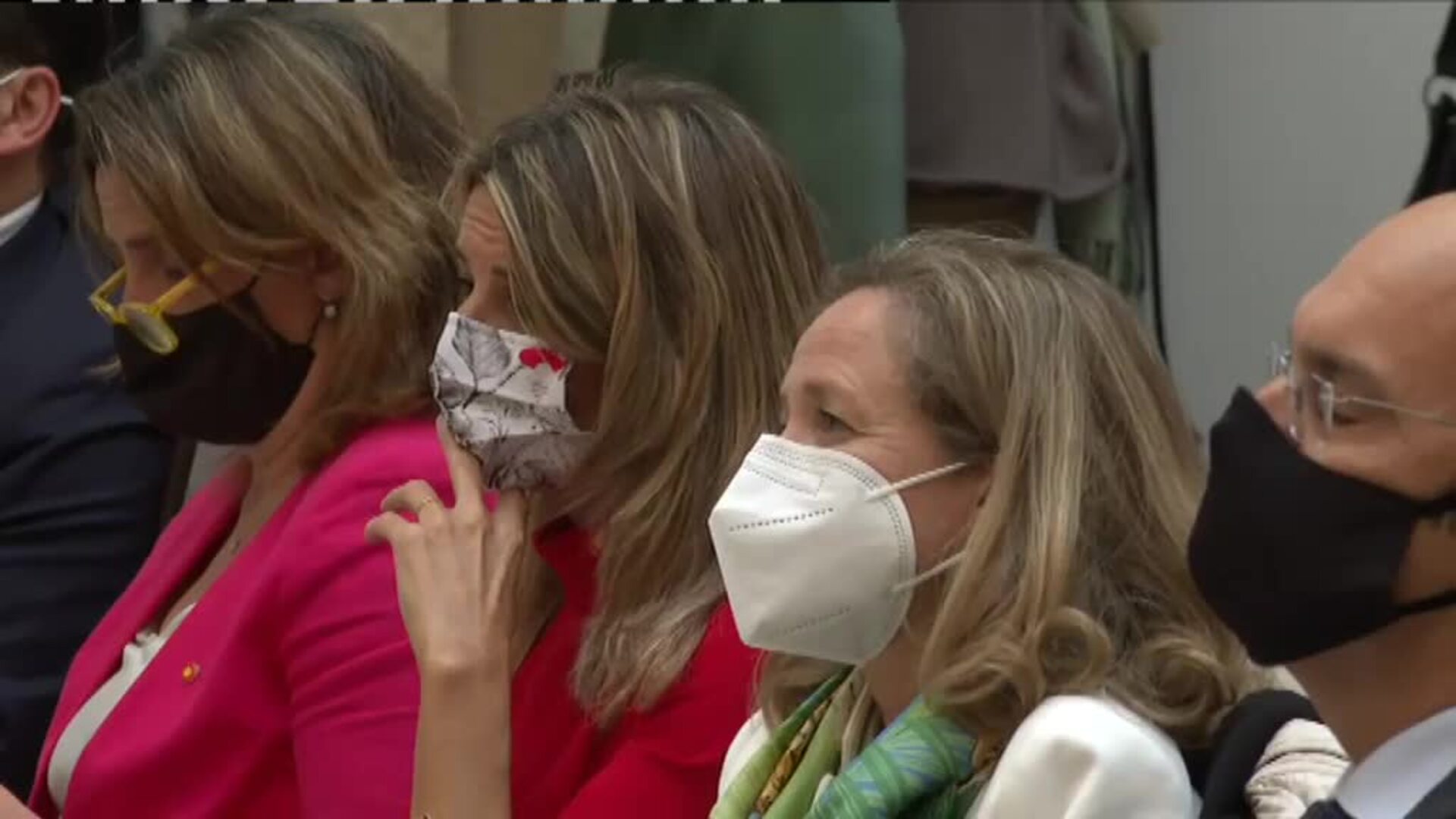 El Gobierno se compromete a la &quot;derogación&quot; de la reforma laboral