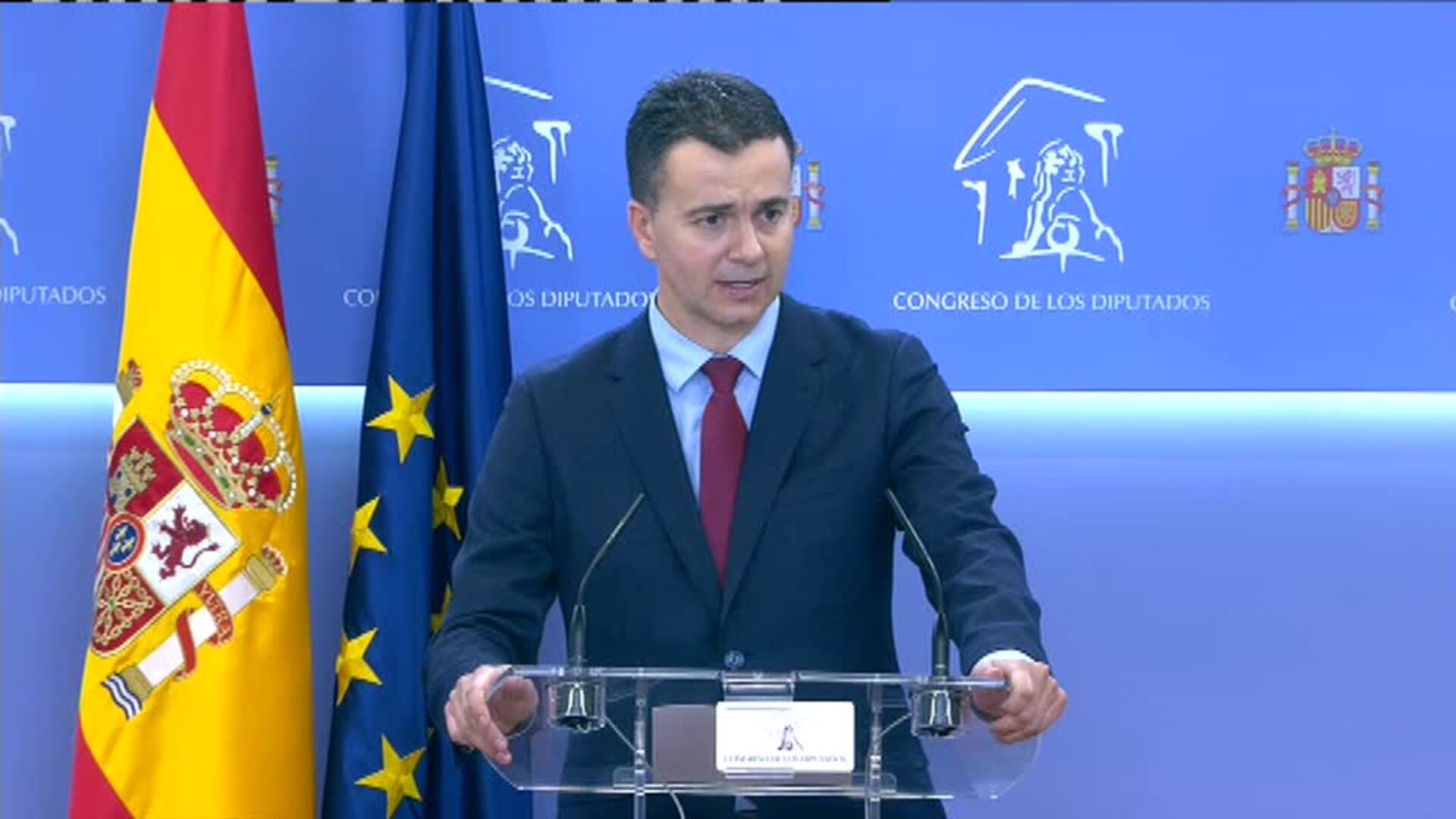 Acuerdo entre PSOE y PP sobre los órganos constitucionales