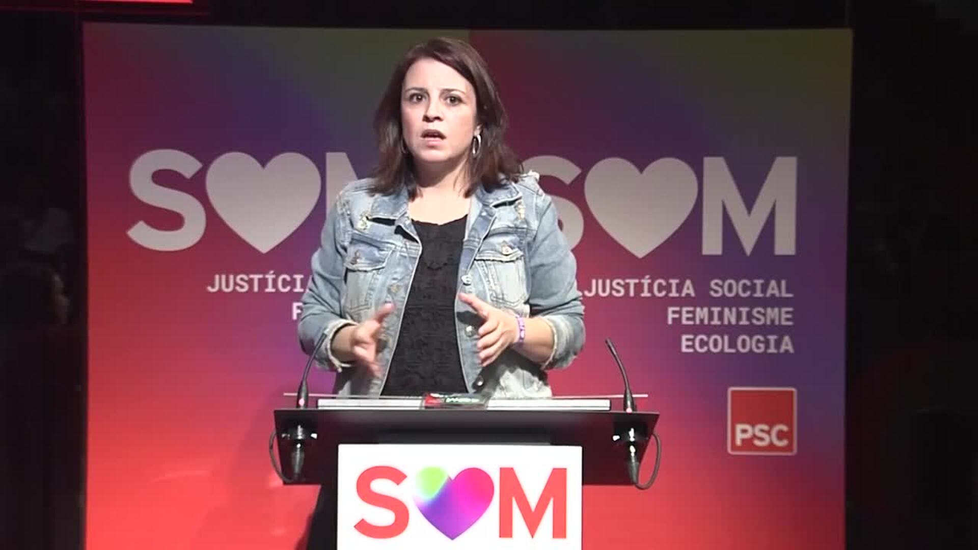 Lastra ve que la mesa de diálogo &quot;tiene enemigos dentro y fuera&quot;