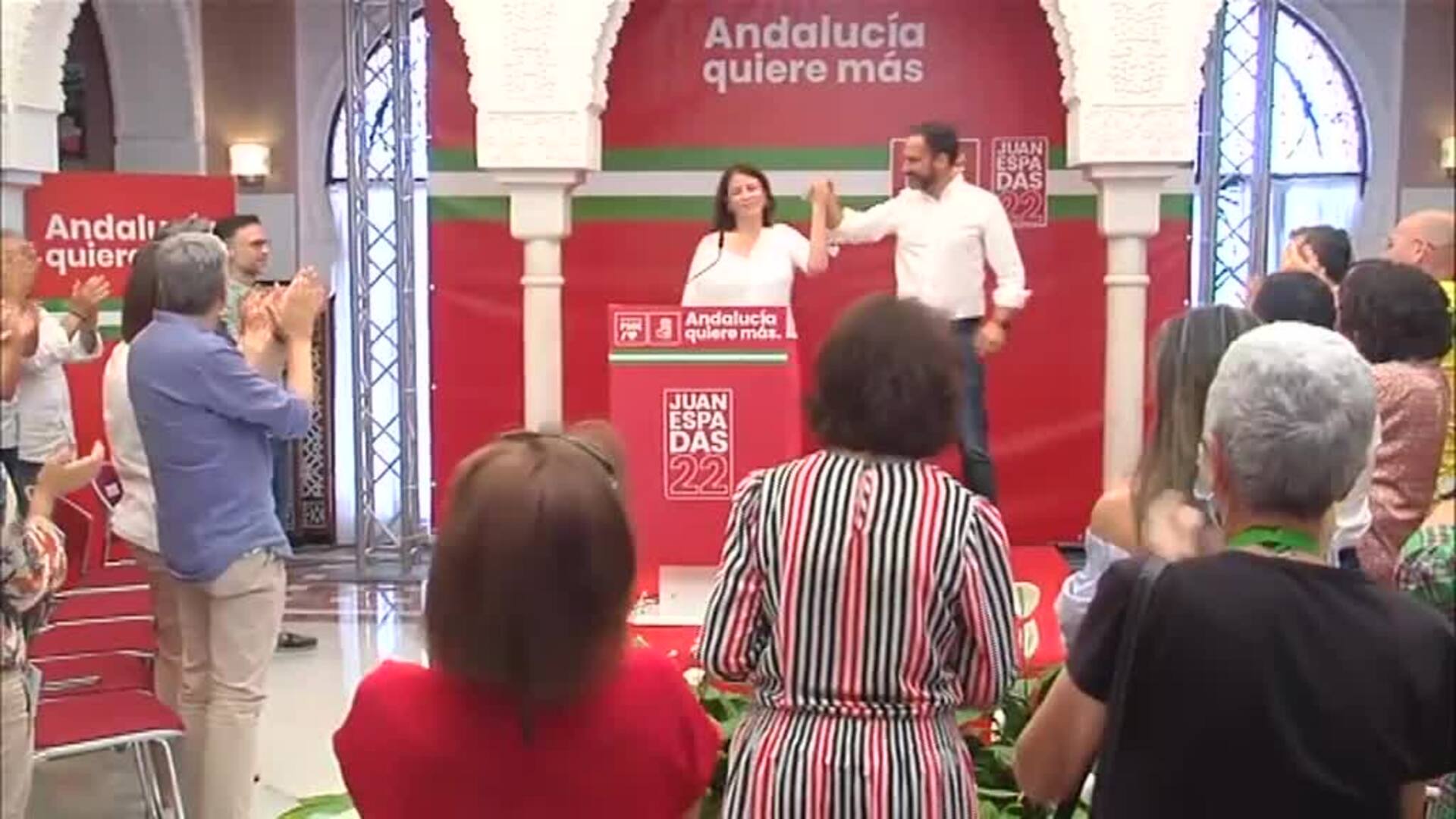 Las elecciones andaluzas también se convierten en una previa de las generales