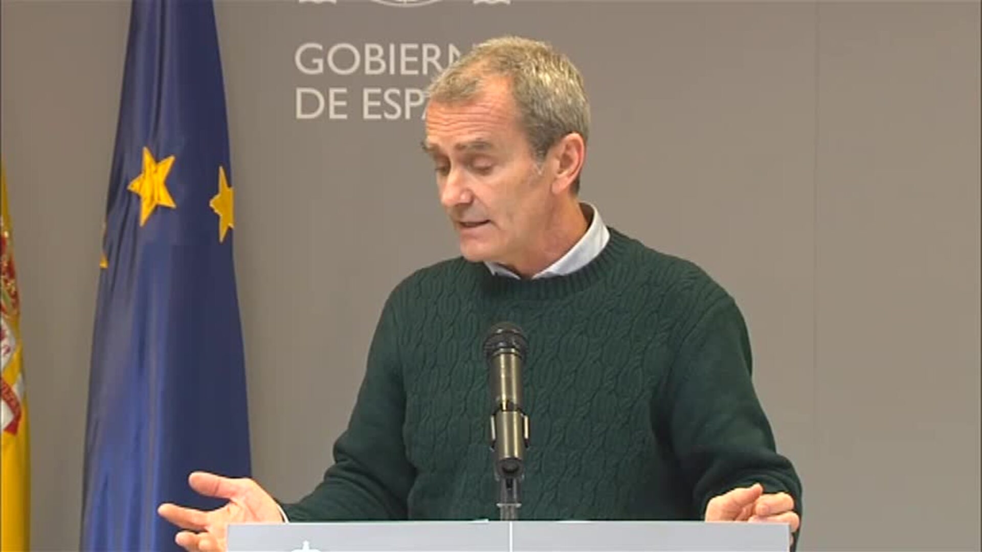 Simón: &quot;El certificado de vacunación no es algo descabellado&quot;