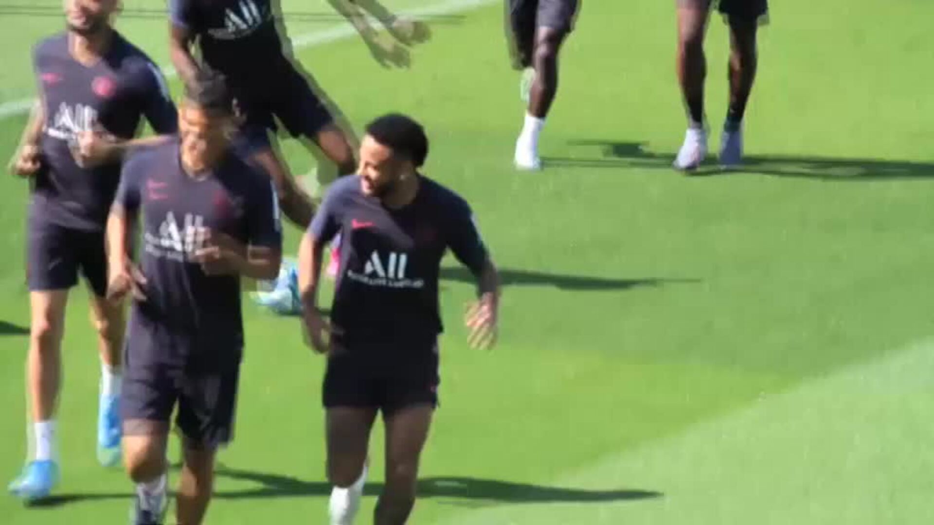 Tuchel: &quot;Ney no estará con el grupo, nada ha cambiado en este tema&quot;