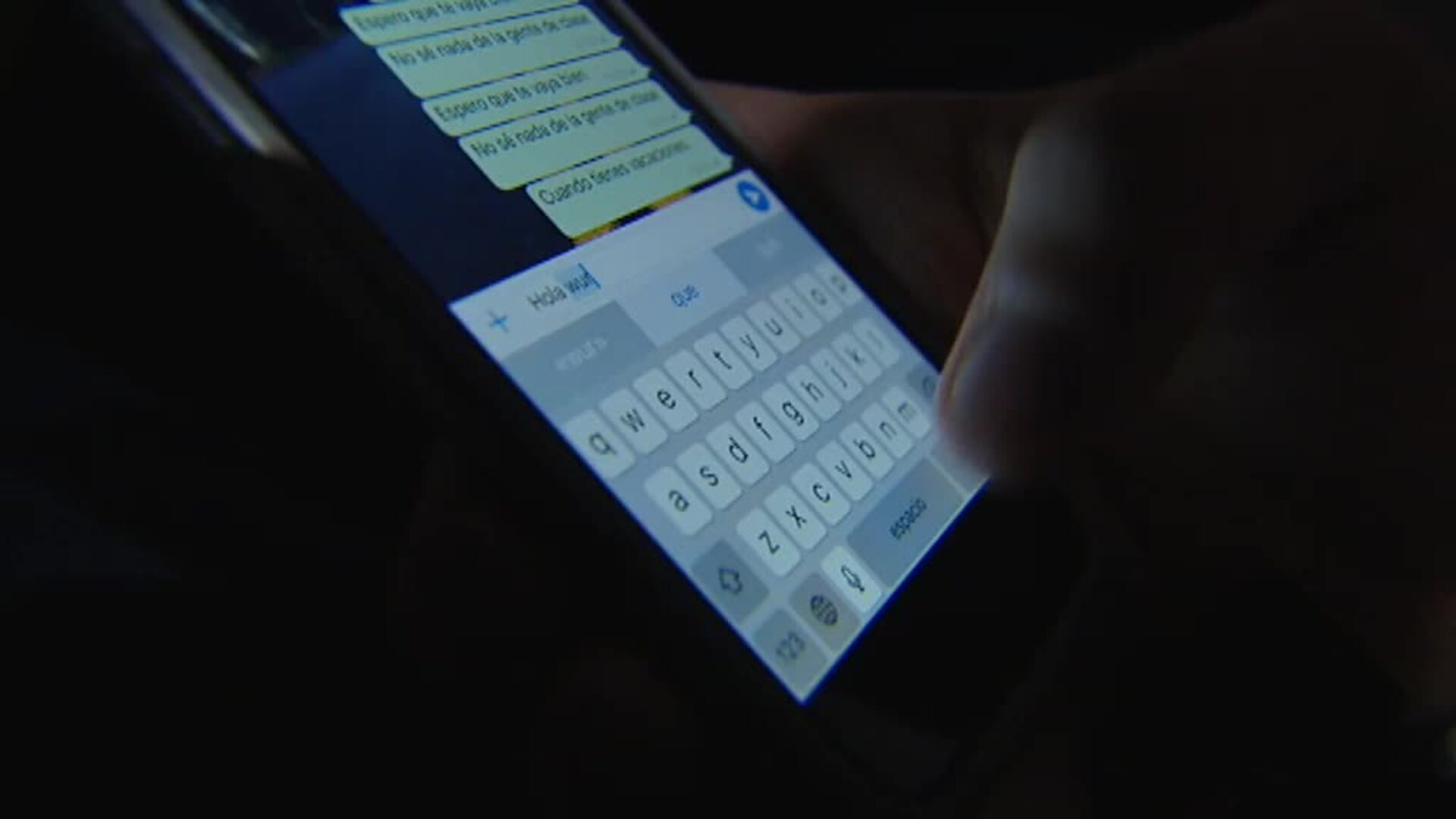 Redada contra la pornografía infantil en 11 países, entre ellos España