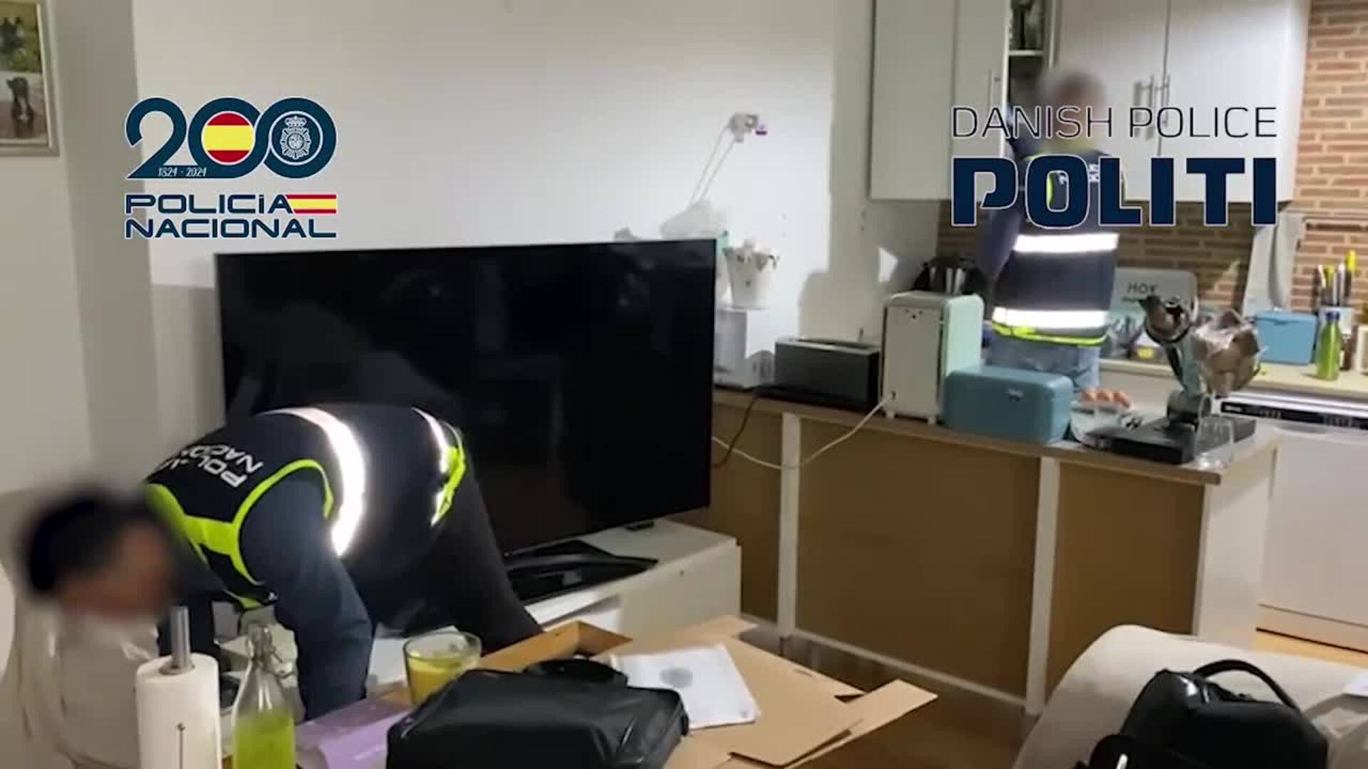 Cinco detenidos por secuestro y asesinato en Mijas para robar criptomonedas