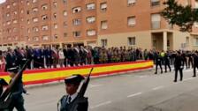 Choque entre Mossos y la Guardia Civil a días de la sentencia del «procés»