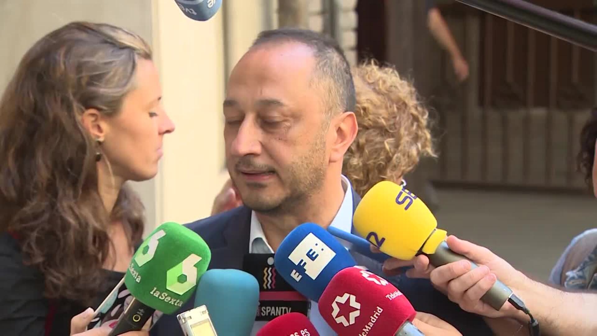 Gómez de Celis (PSOE): &quot;Los socialistas no queríamos elecciones&quot;