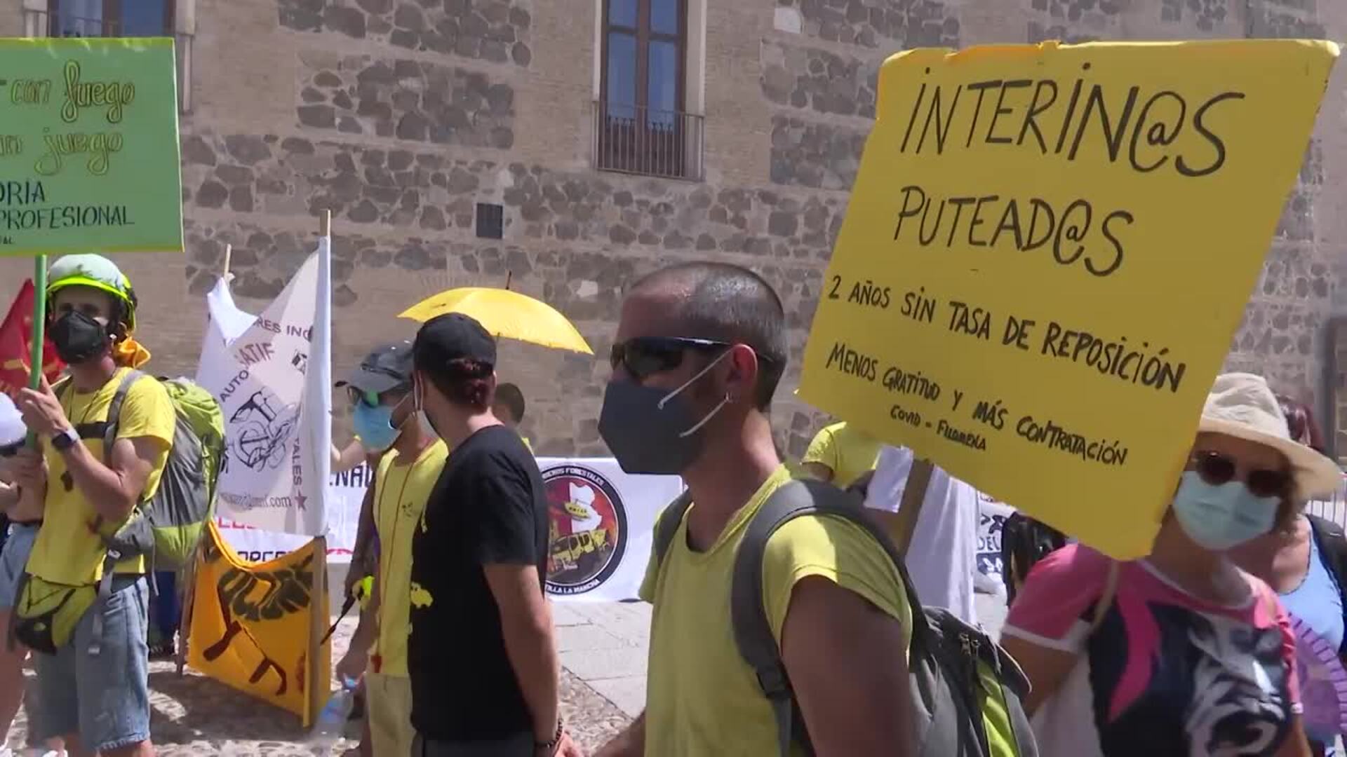 CCOO acusa a Geacam de no sentarse a negociar el convenio