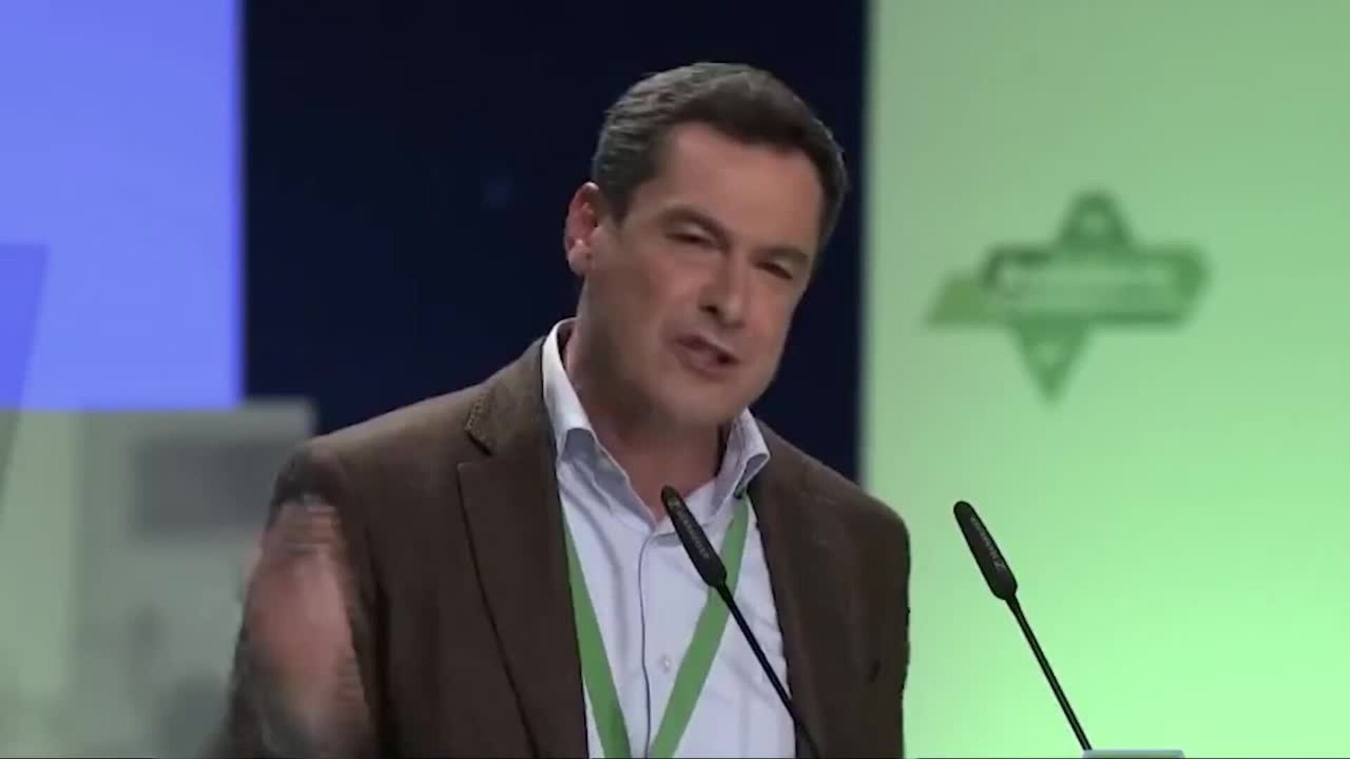 Moreno apela a unidad del PP: &quot;Dejémonos de enredos estériles y centrémonos&quot;