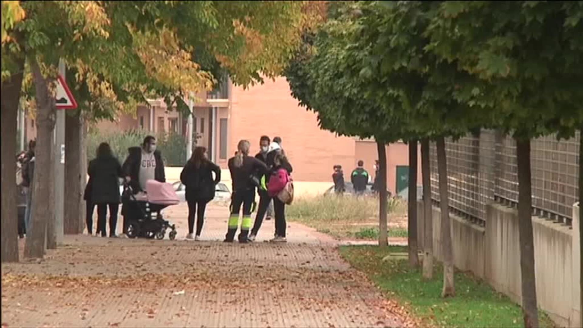 El presunto asesino de un niño en La Rioja, en espera de pasar a disposición judicial