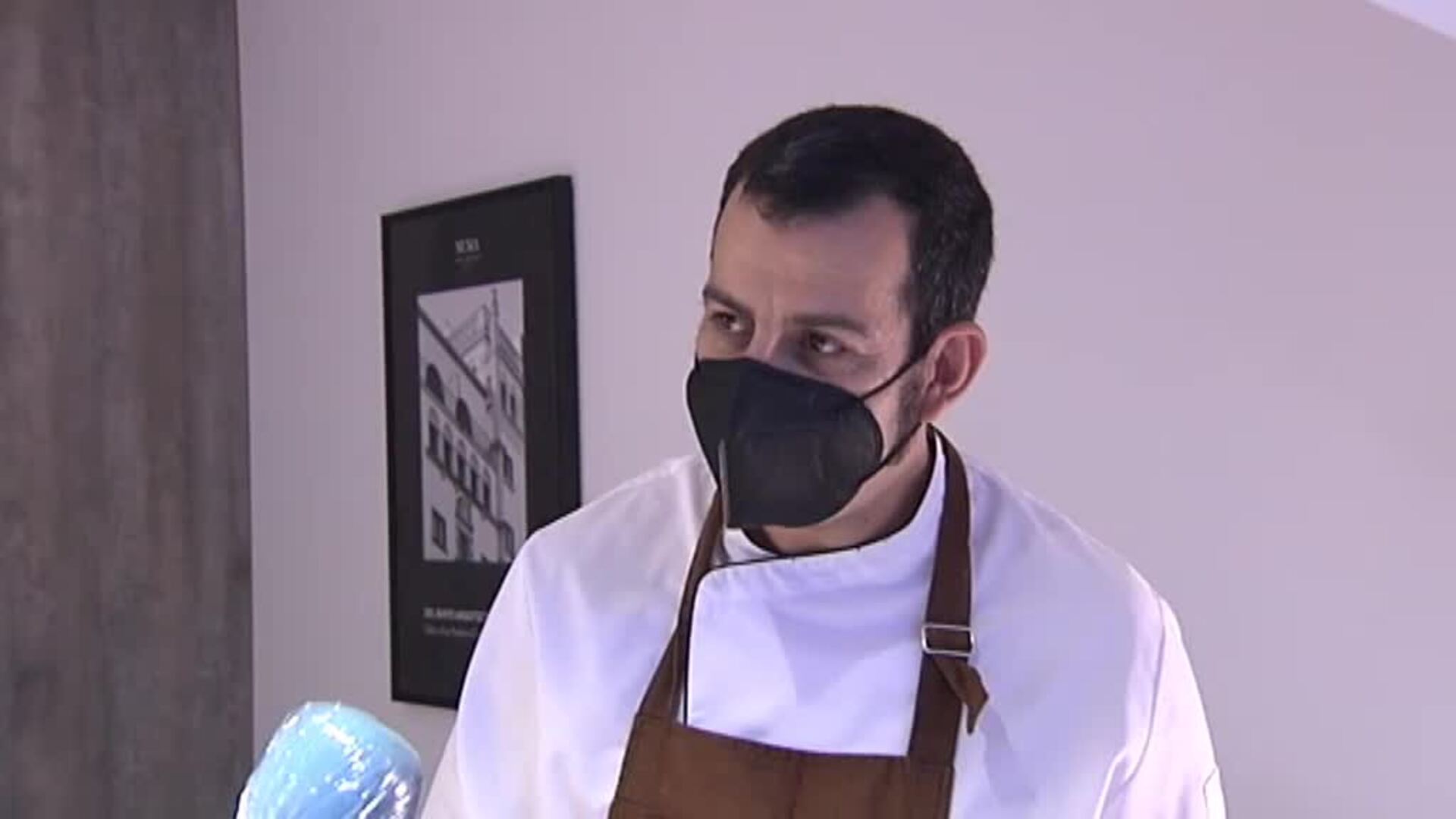 Una burbuja para seguir disfrutando de la gastronomía