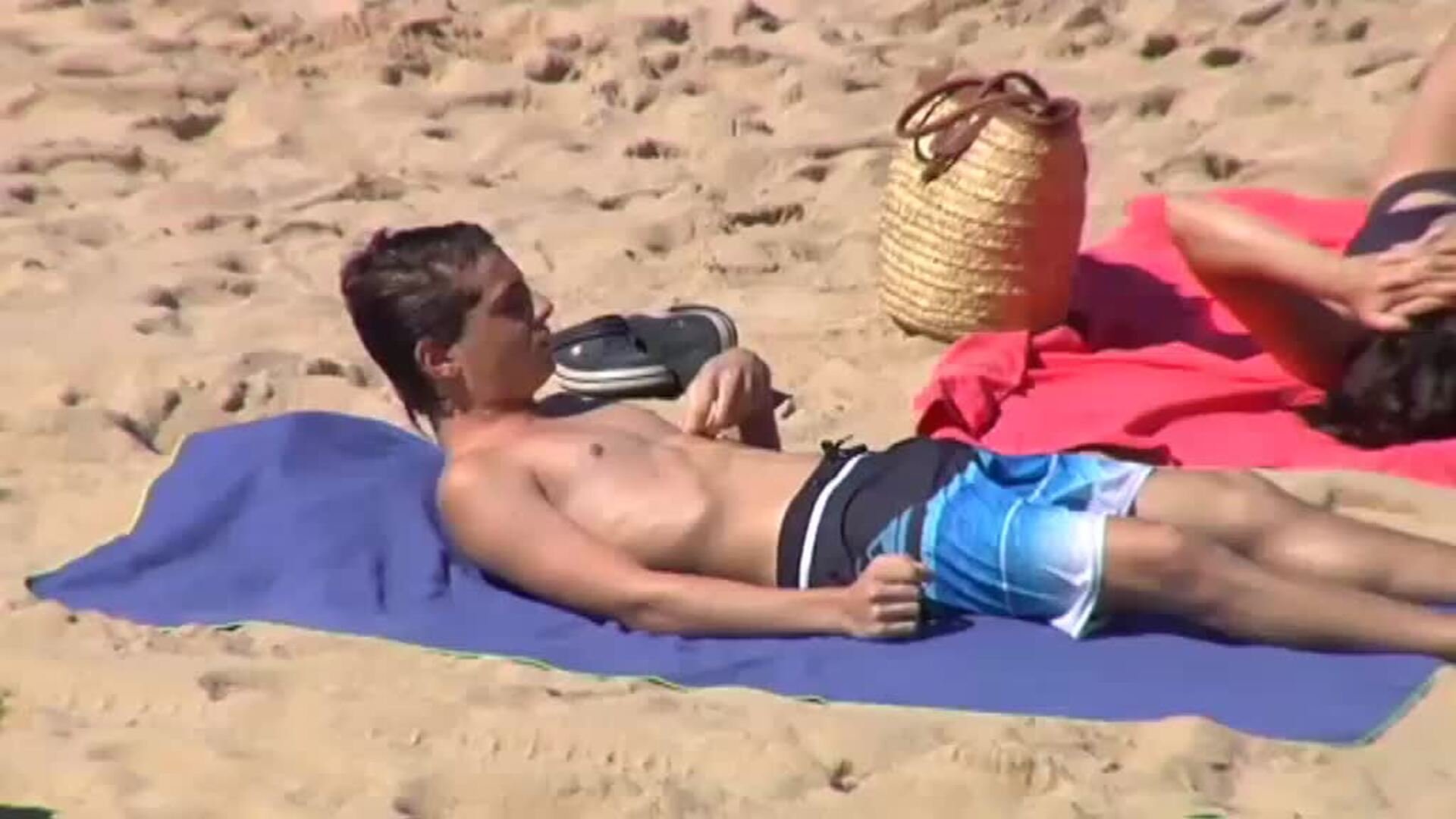 Normas de playa contra el coronavirus