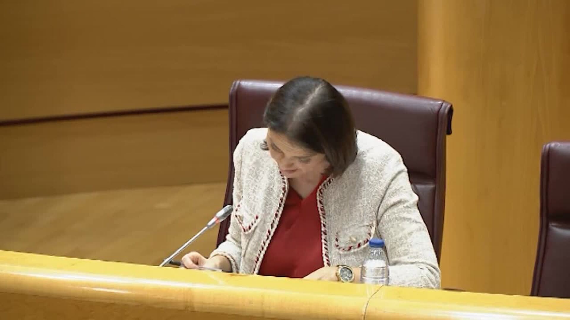 Maroto anuncia un proyecto de hidrógeno &#039;verde&#039; para la descarbonización del transporte