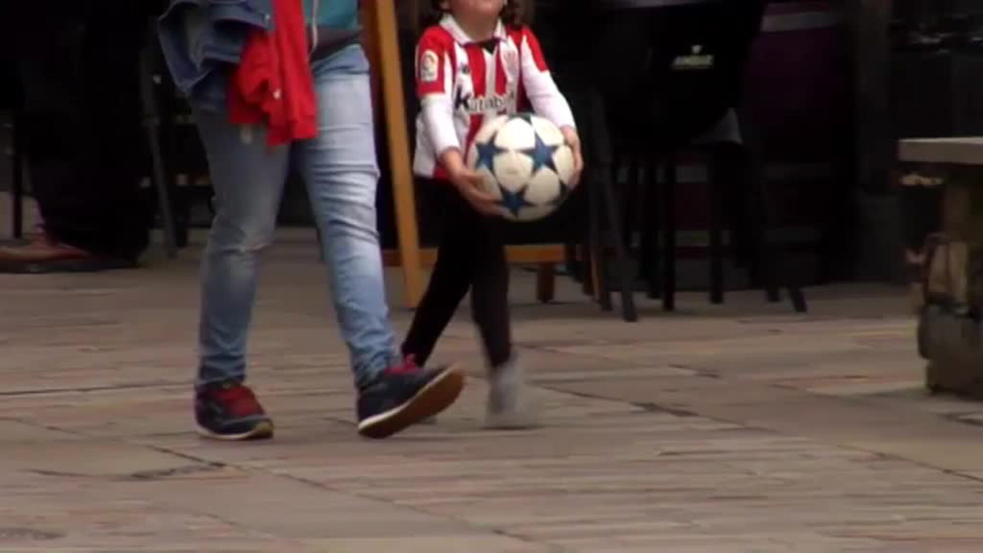 Paseos controlados y responsables de los menores de 14 años a partir del domingo