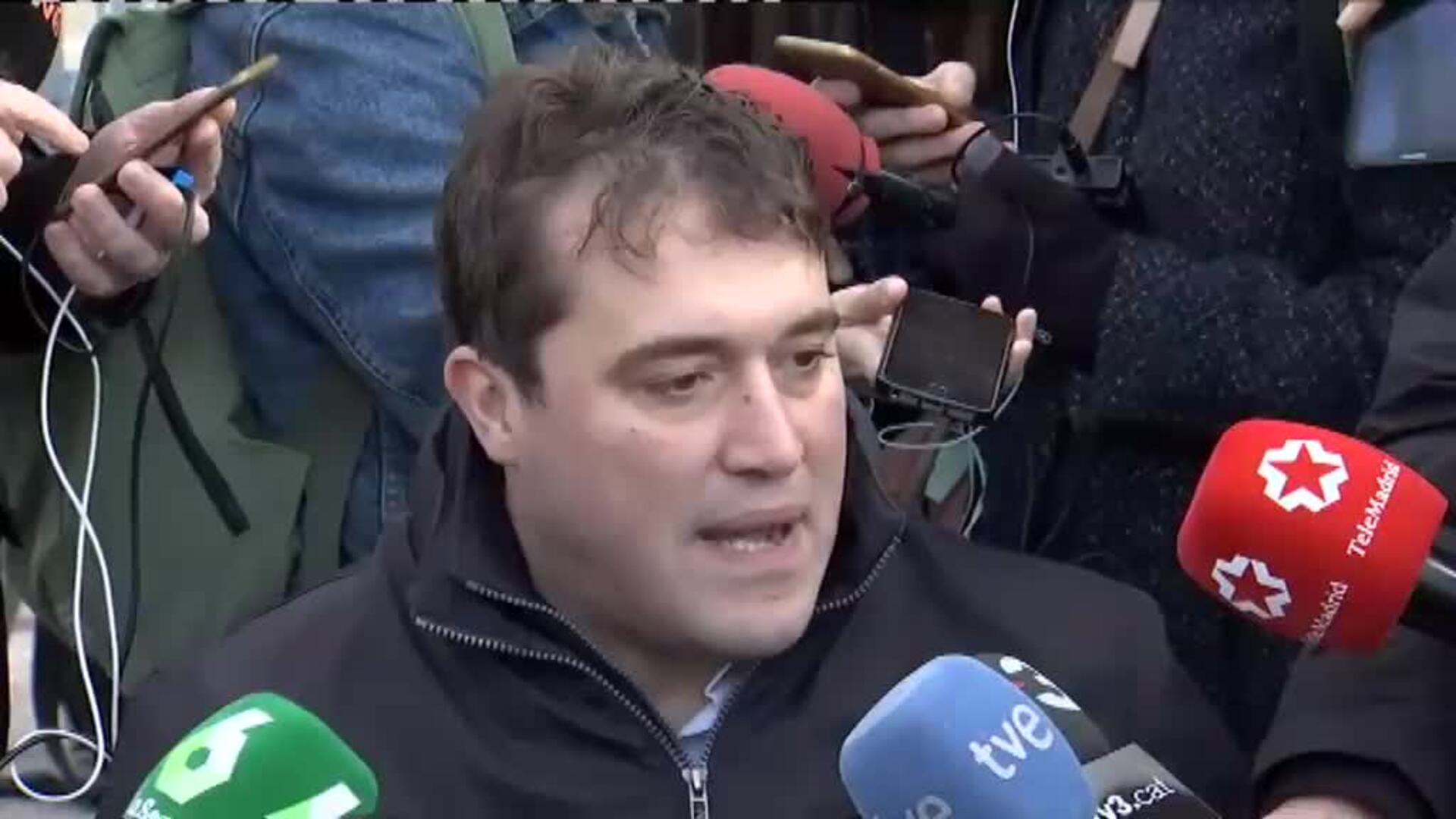 Quim Torra: &quot;Sí, desobedecí&quot;