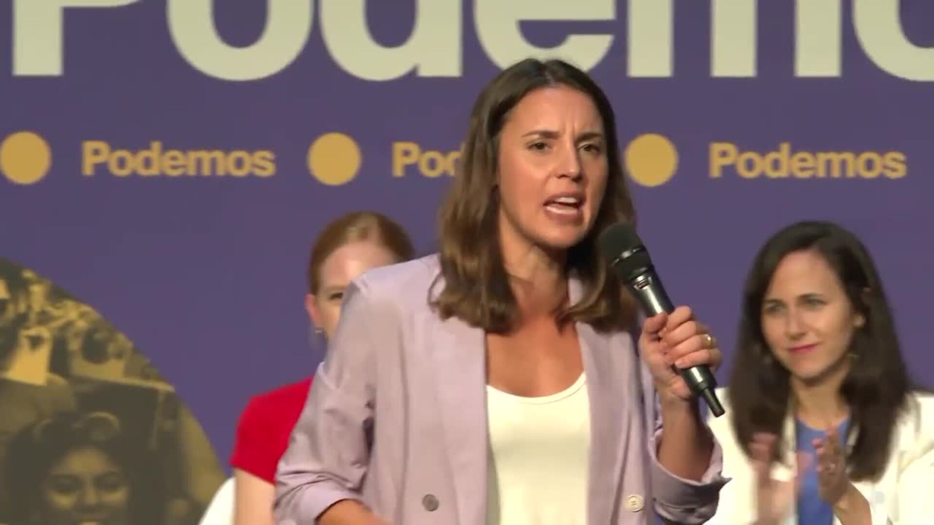 Por qué Irene Montero no lleva un Louis Vuitton (y debería)